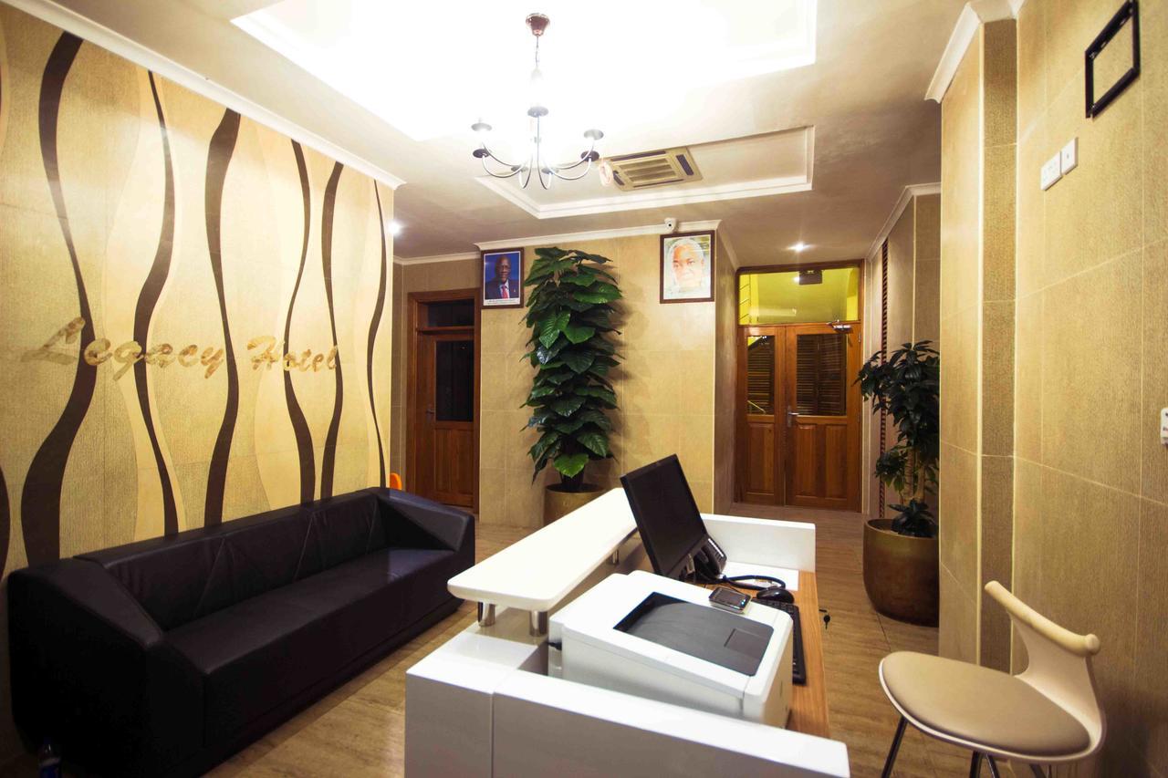 Antique Legacy Hotel Zanzibar 外观 照片