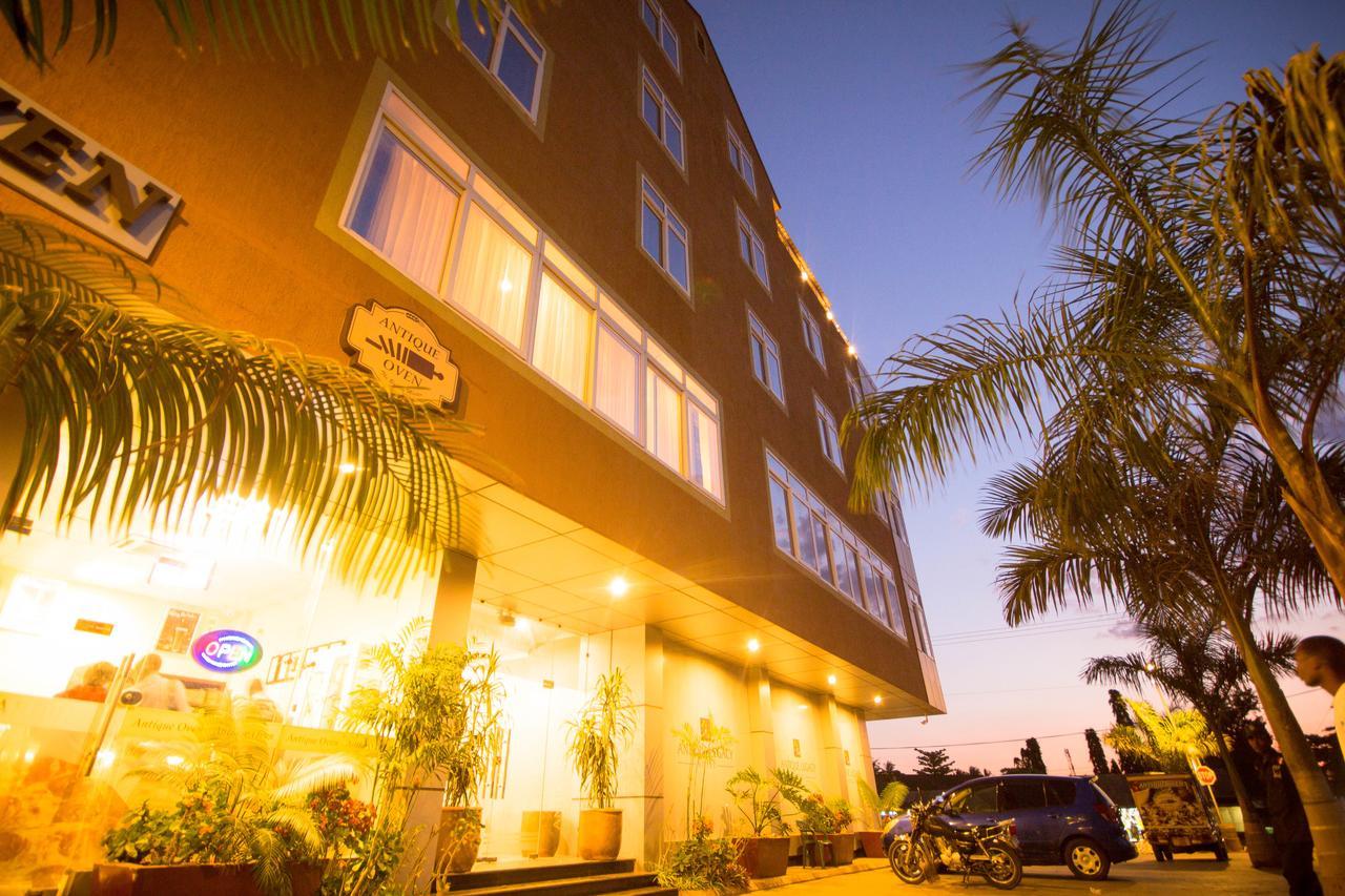 Antique Legacy Hotel Zanzibar 外观 照片