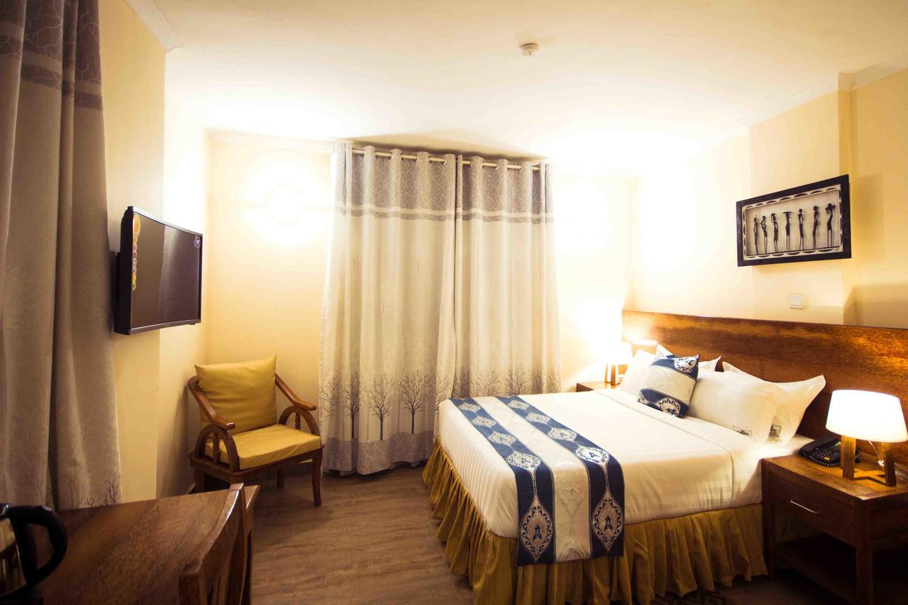 Antique Legacy Hotel Zanzibar 外观 照片